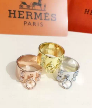 Anello Hermes Modello 9